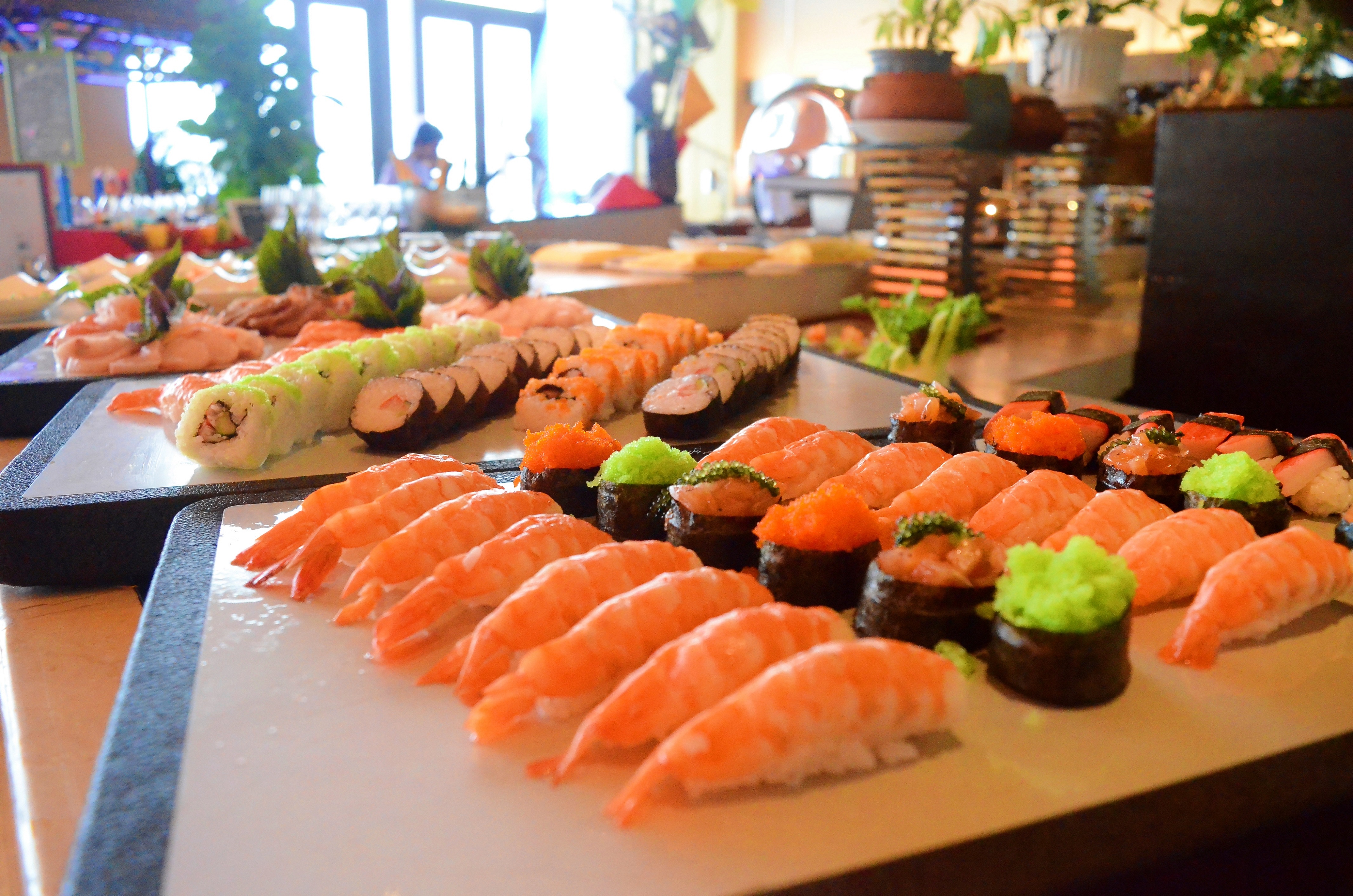 buffet 5 sao tai Novotel Da Nang anh 11