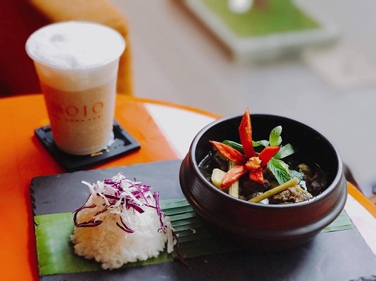 thuc don Sheraton Sai Gon anh 6