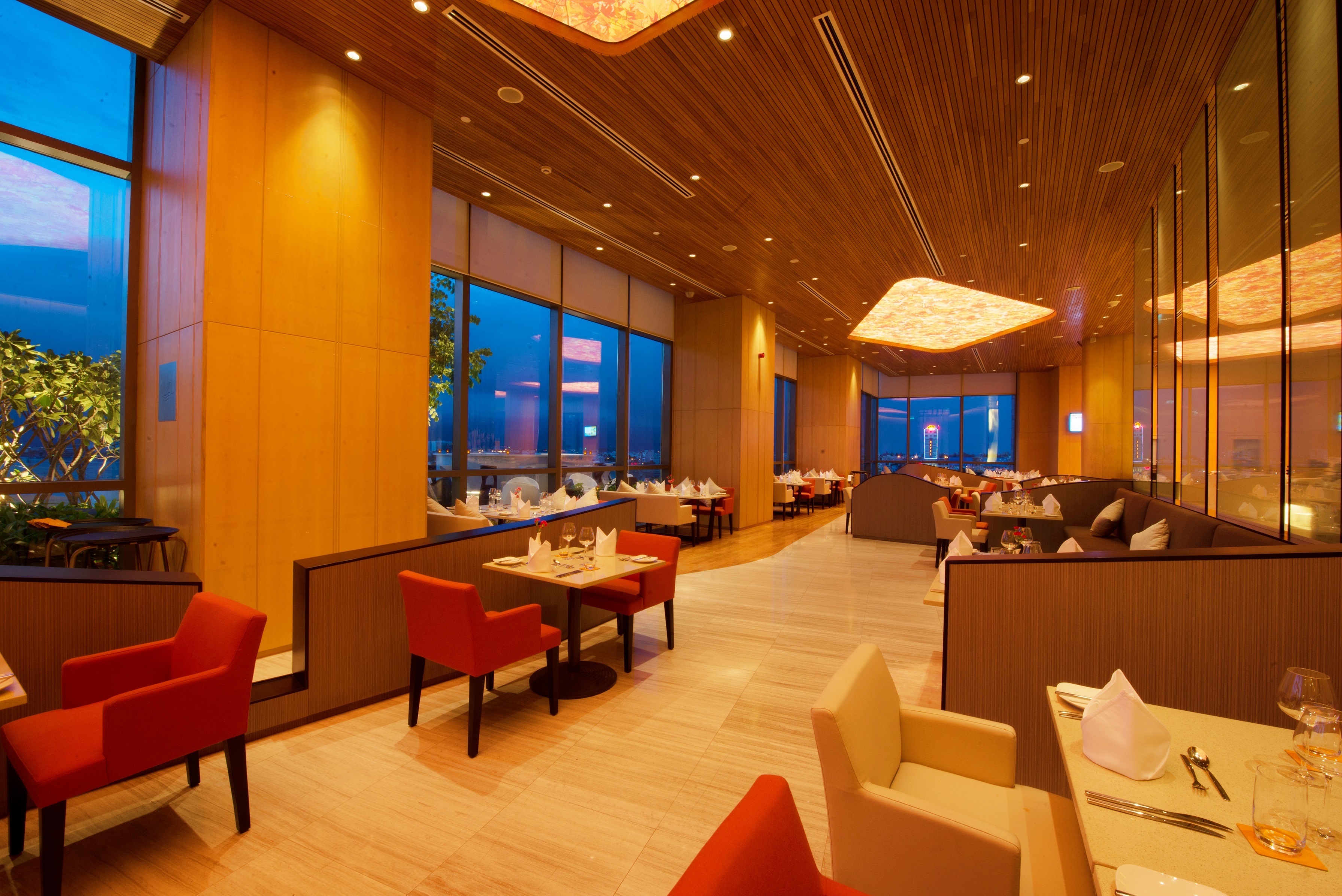 buffet 5 sao tai Novotel Da Nang anh 3