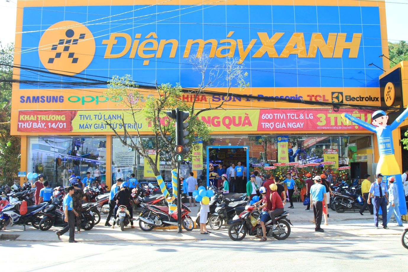 Doanh thu Dien may Xanh Phu Quoc dat 8 ty dong/thang hinh anh