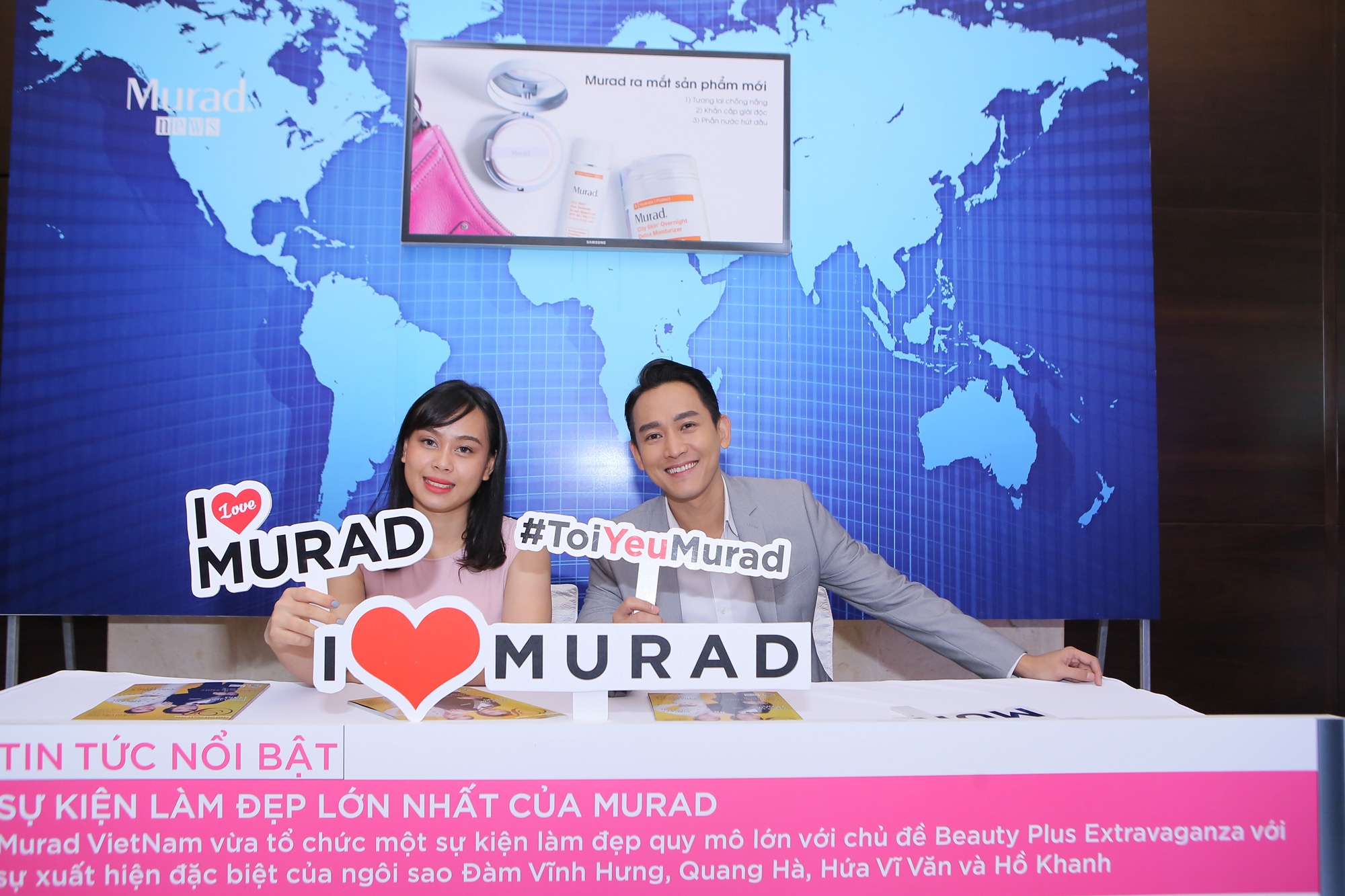 Murad Việt Nam  ảnh 3 Murad Viet Nam anh 3