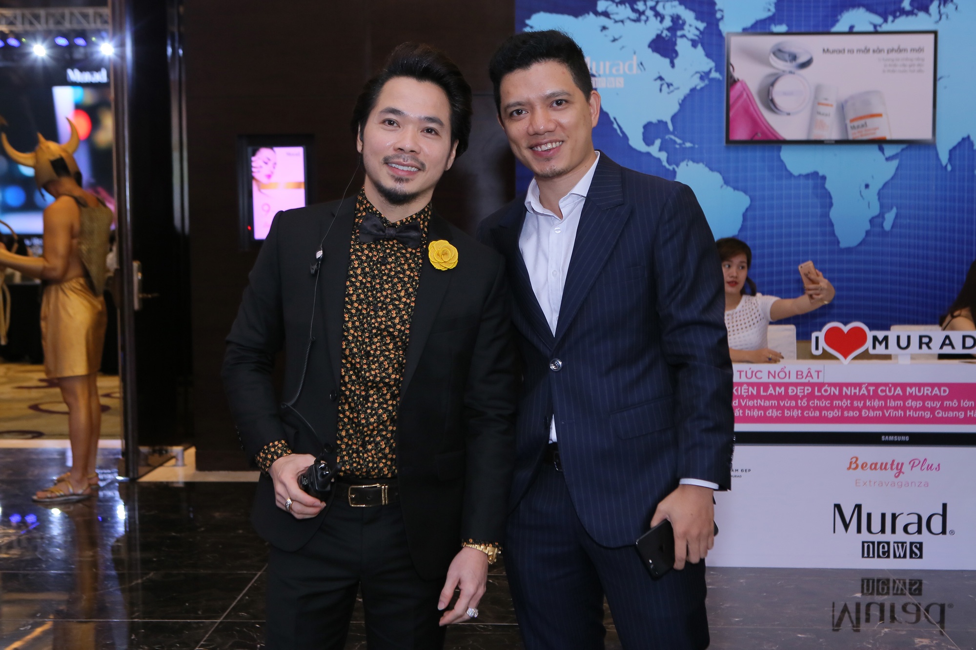 Murad Việt Nam  ảnh 5 Murad Viet Nam anh 5