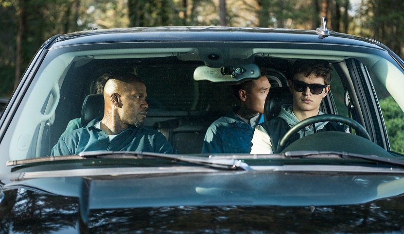 Baby Driver ảnh 3 Baby Driver anh 3