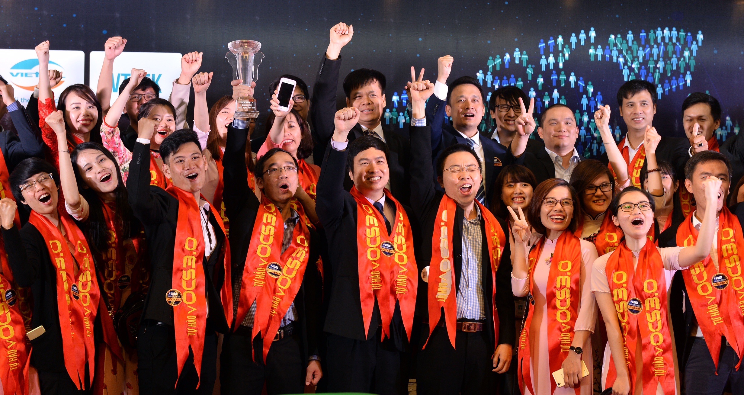 He thong tinh cuoc thoi gian thuc cua Viettel dat giai IT World Awards hinh anh