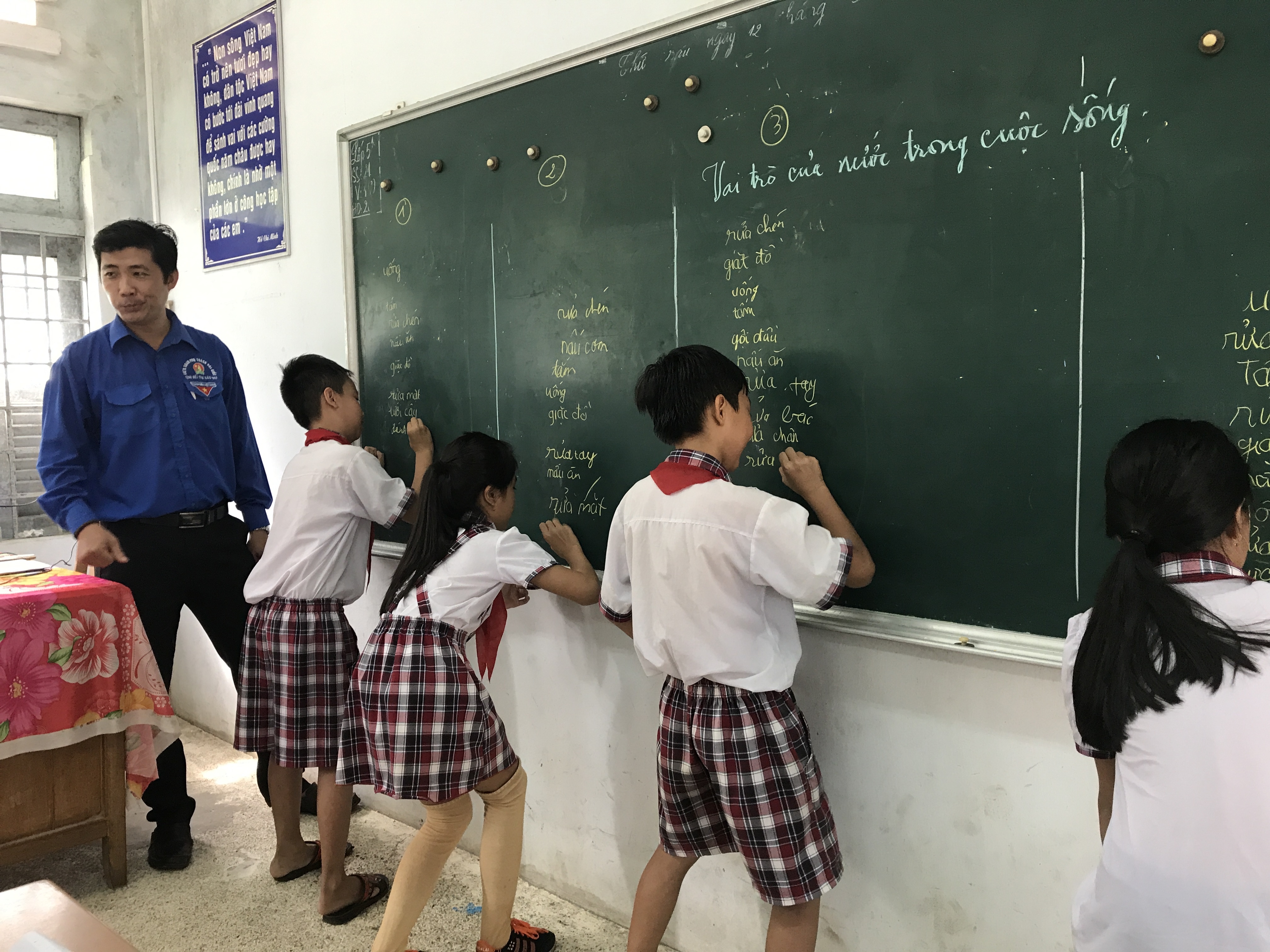 Mizuiku - Em yeu nuoc sach anh 2