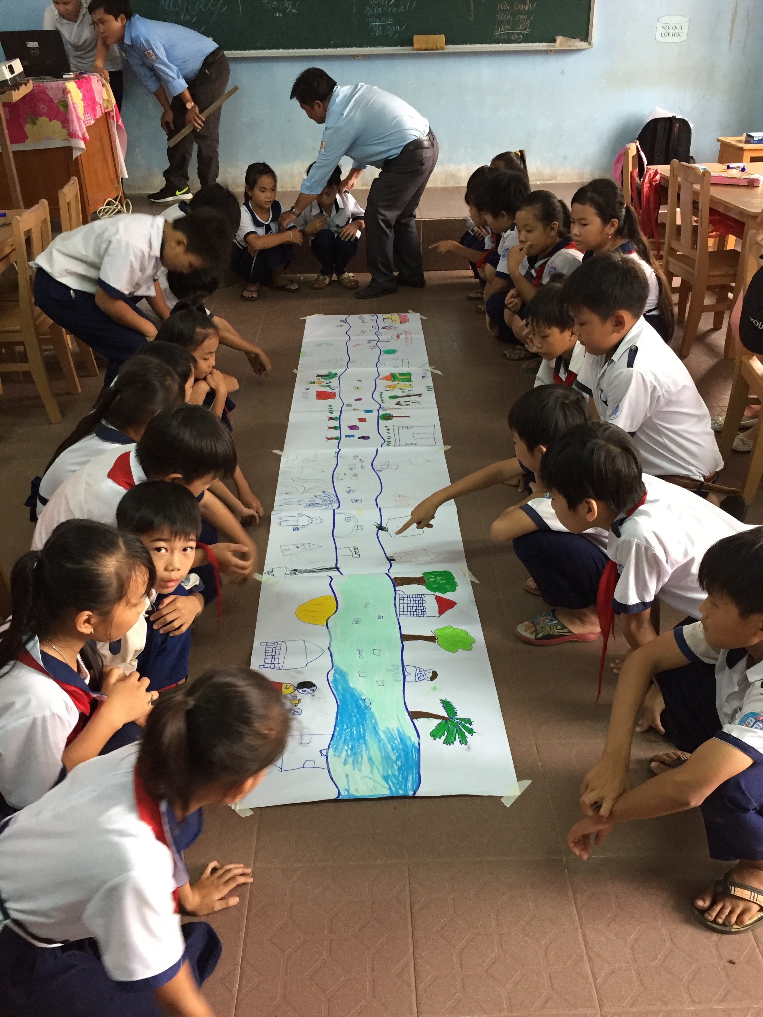 Mizuiku - Em yêu nước sạch ảnh 3 Mizuiku - Em yeu nuoc sach anh 3