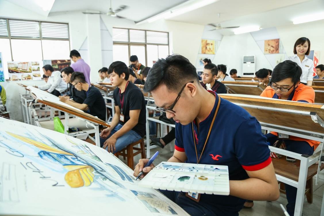 HUTECH ảnh 1 HUTECH anh 1