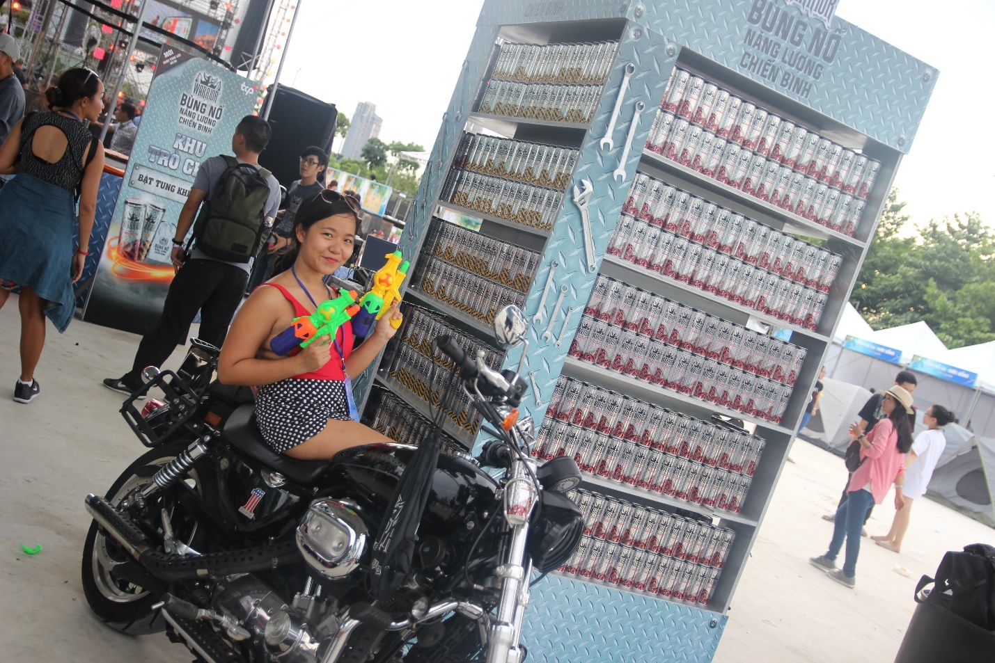 nuoc tang luc Warrior anh 5