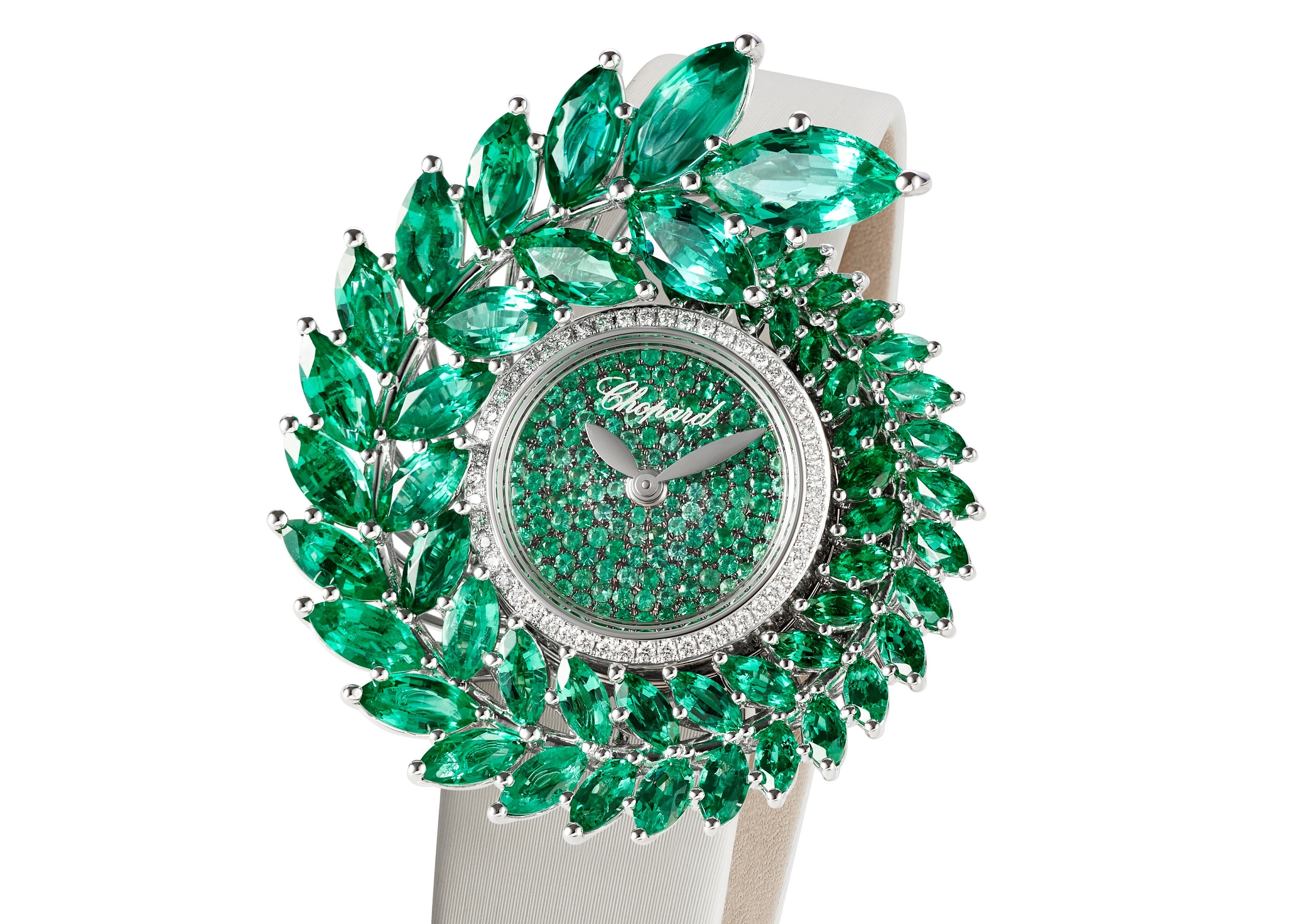 Chopard - phu kien the hien dang cap cua gioi thuong luu hinh anh