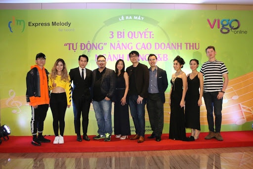 Tac dong cua am thanh den doanh thu trong nganh hang F&B hinh anh