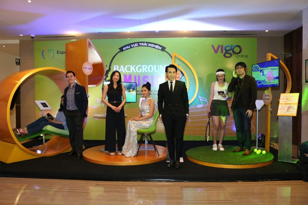 Express In Music anh 2