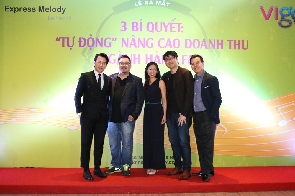 Express In Music anh 4