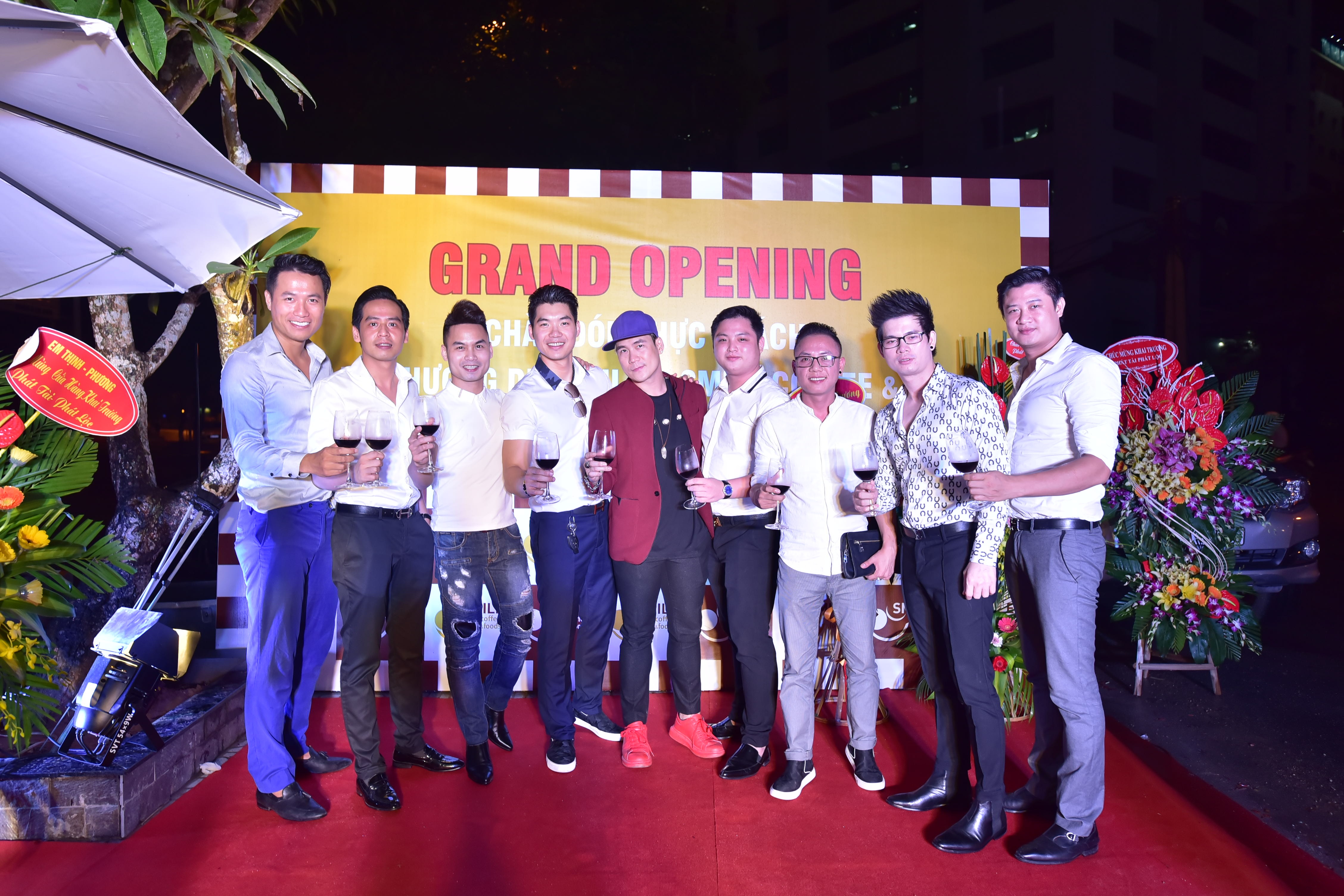 Truong Nam Thanh lan san kinh doanh anh 2