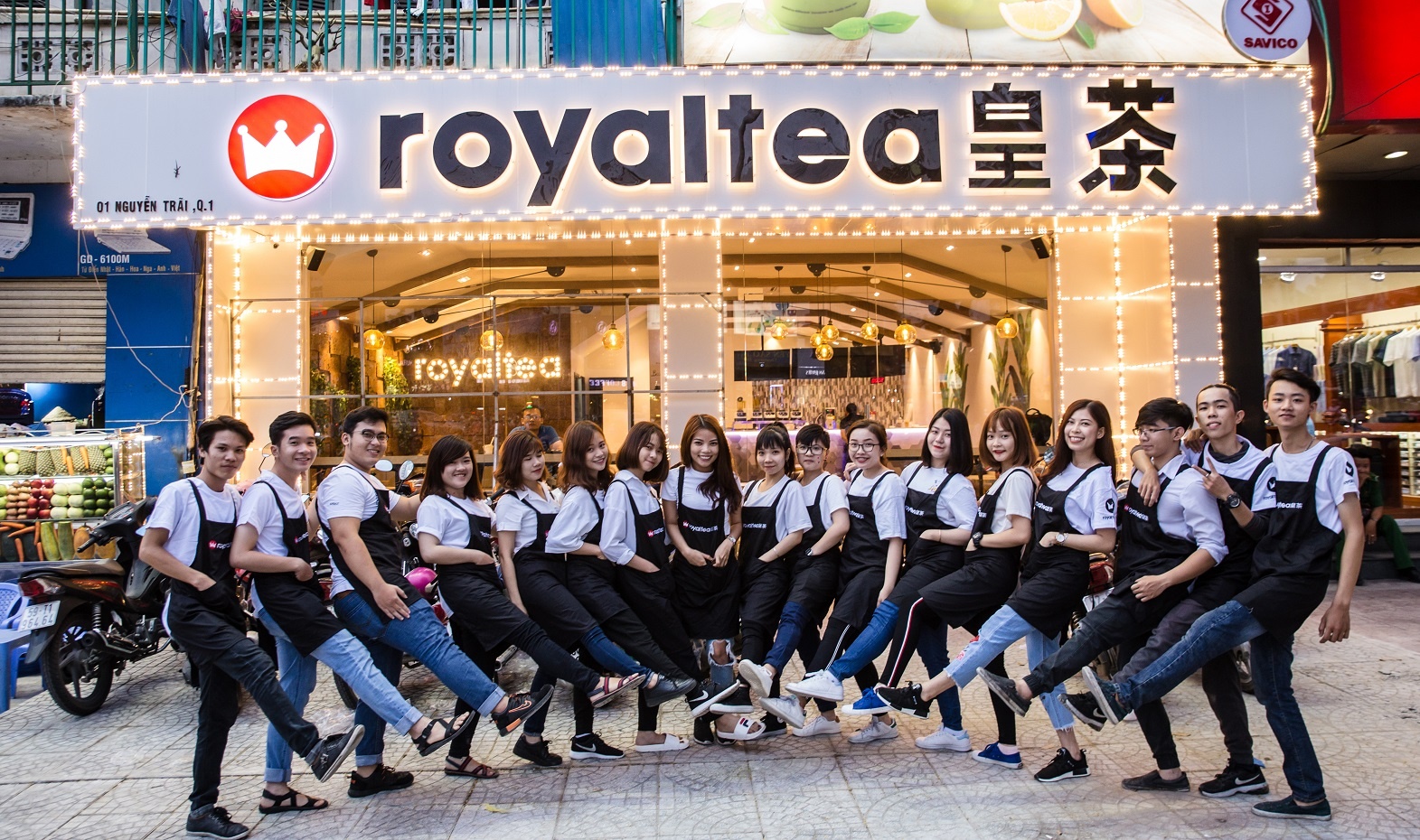 Royaltea anh 4
