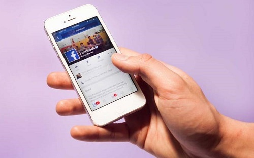 MobiFone mien phi cuoc data Facebook hinh anh