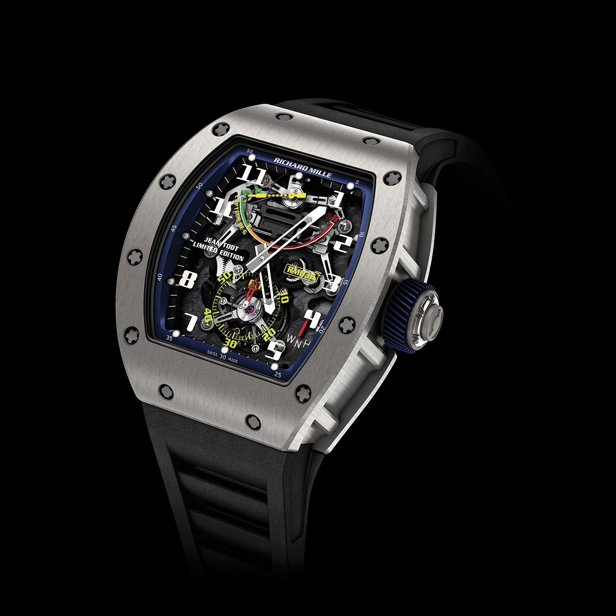 Richard Mille  ảnh 1 Richard Mille anh 1