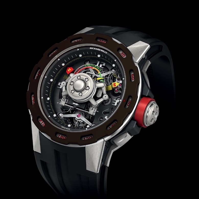 Richard Mille  ảnh 2 Richard Mille anh 2