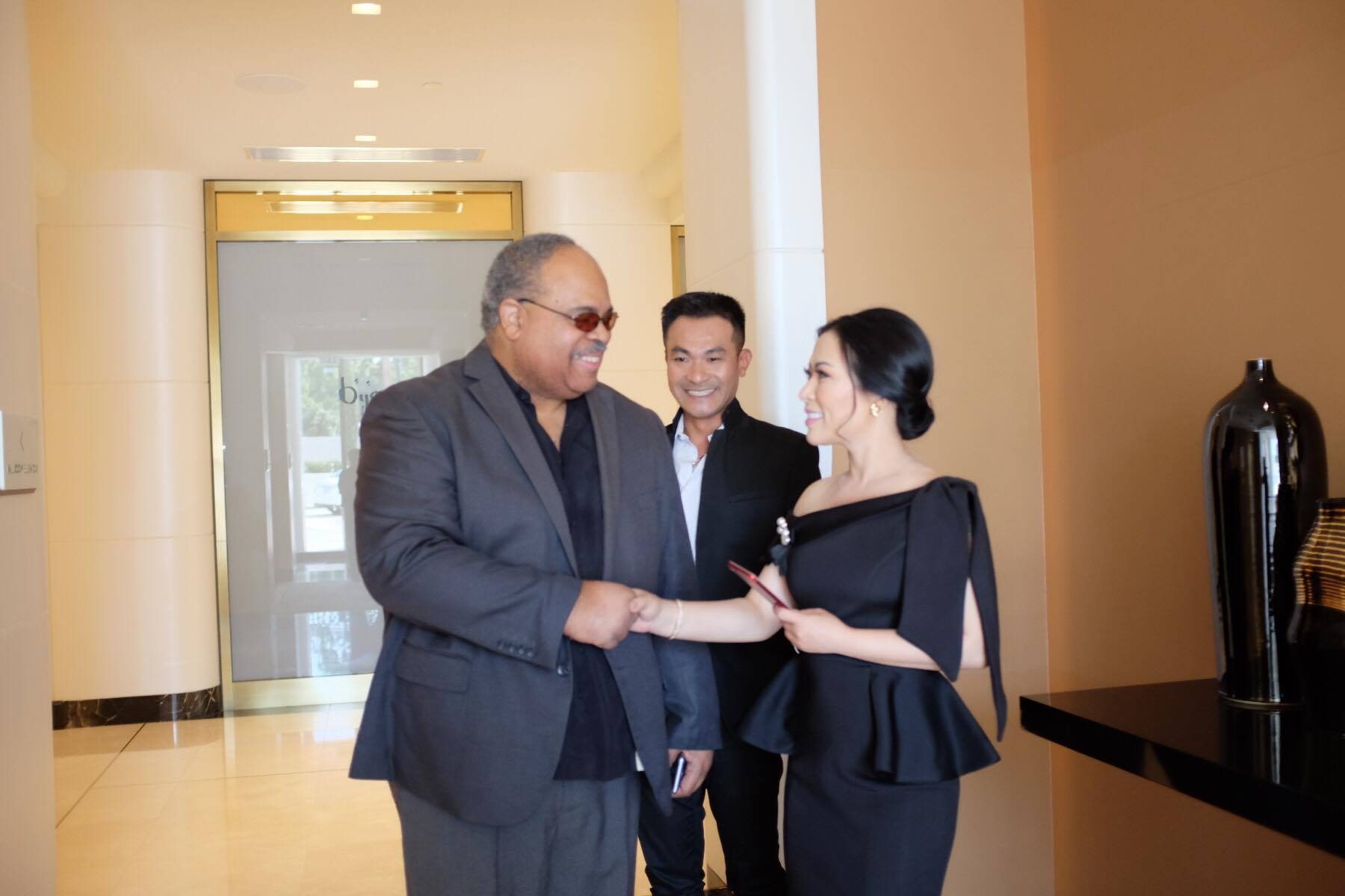 Hoa hậu Kristine Thảo Lâm ảnh 2 Hoa hau Kristine Thao Lam anh 2