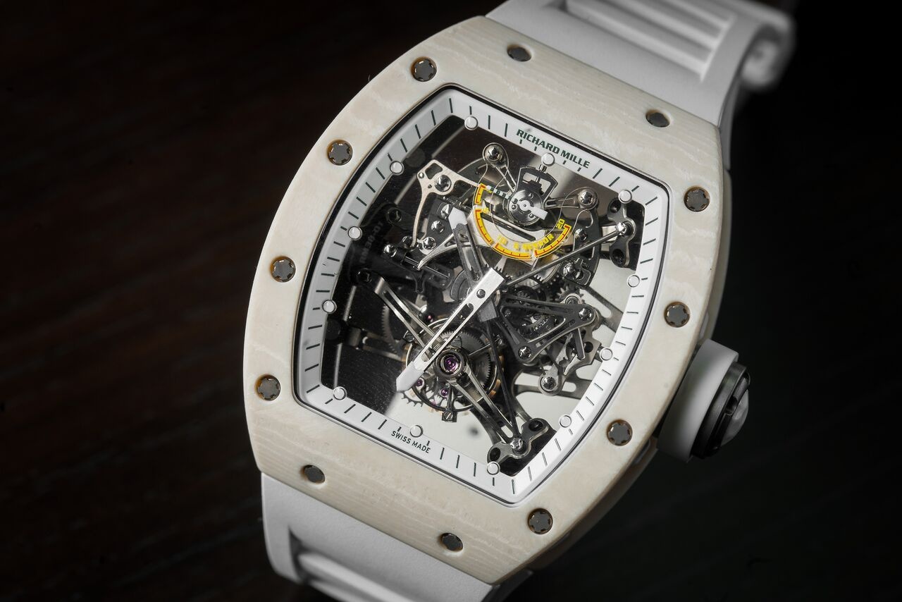 Richard Mille  ảnh 4 Richard Mille anh 4
