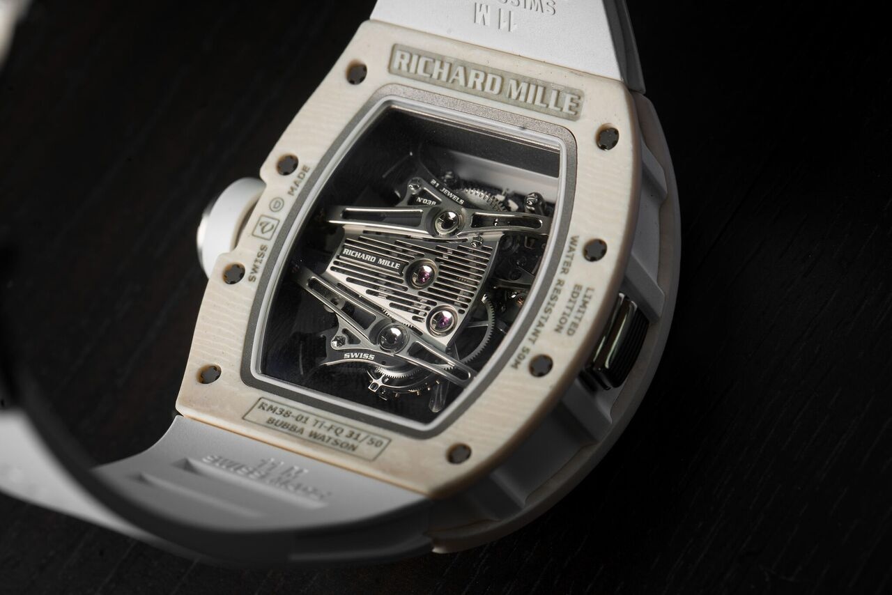 Richard Mille  ảnh 5 Richard Mille anh 5
