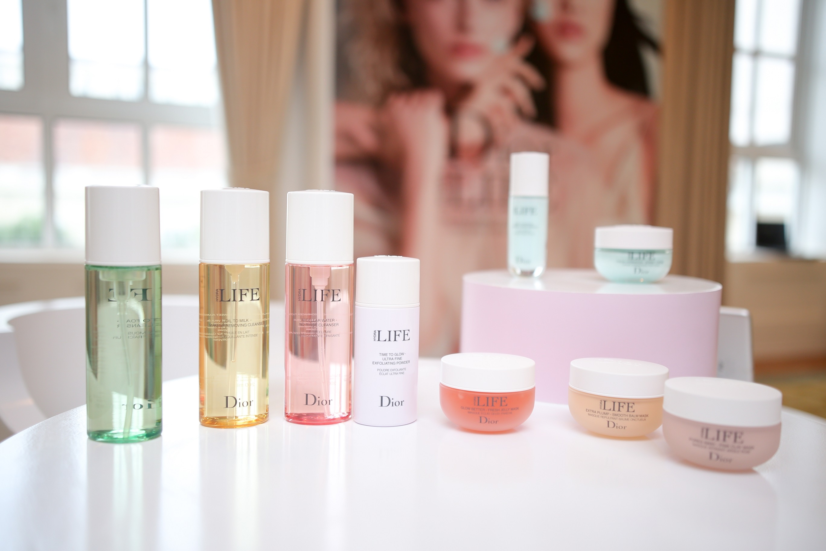 Dior chinh thuc ra mat dong Hydra Life tai Viet Nam hinh anh