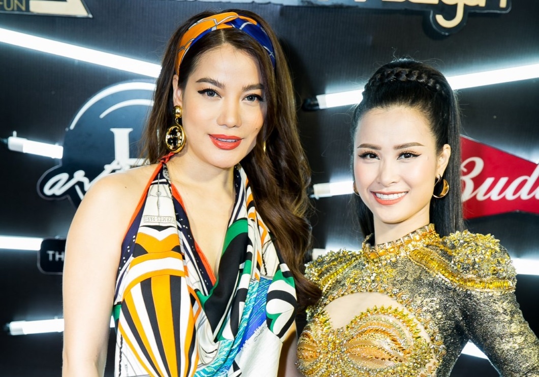 Dan sao Viet den du buoi khai truong BFF Zone hinh anh