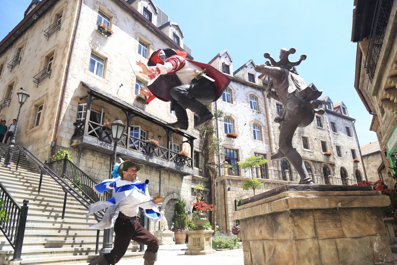 Sun World Ba Na Hills anh 1