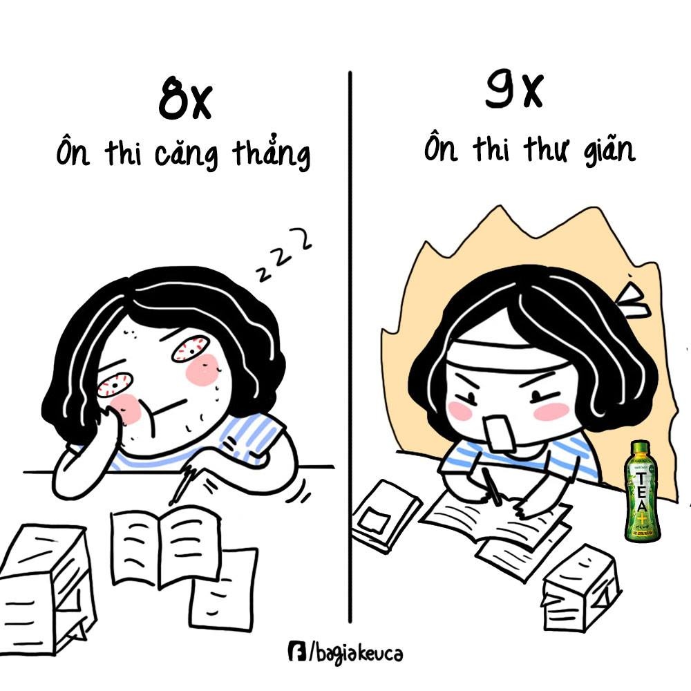 diem khac biet khi thi dai hoc giua 8X va 9X anh 1