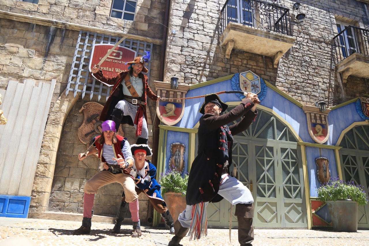 Sun World Ba Na Hills anh 2