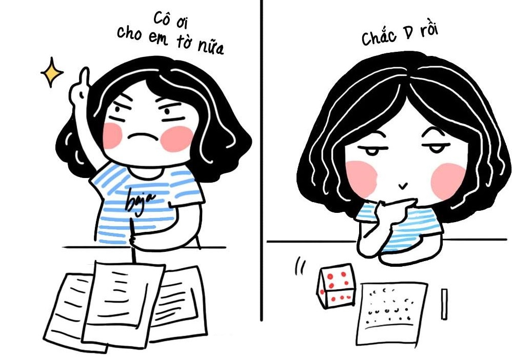 4 diem khac biet khi thi dai hoc giua 8X va 9X doi cuoi hinh anh