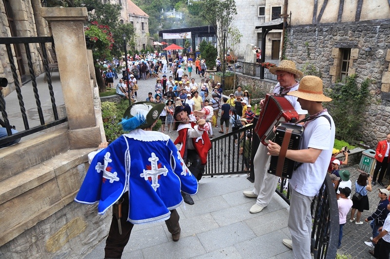 Sun World Ba Na Hills anh 6