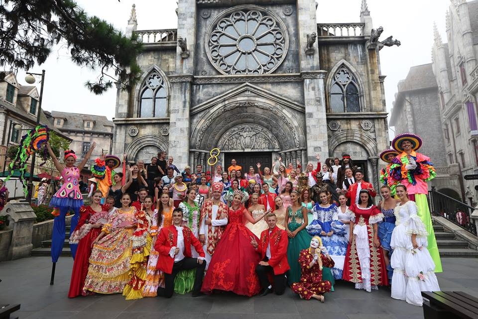 Sun World Ba Na Hills anh 7