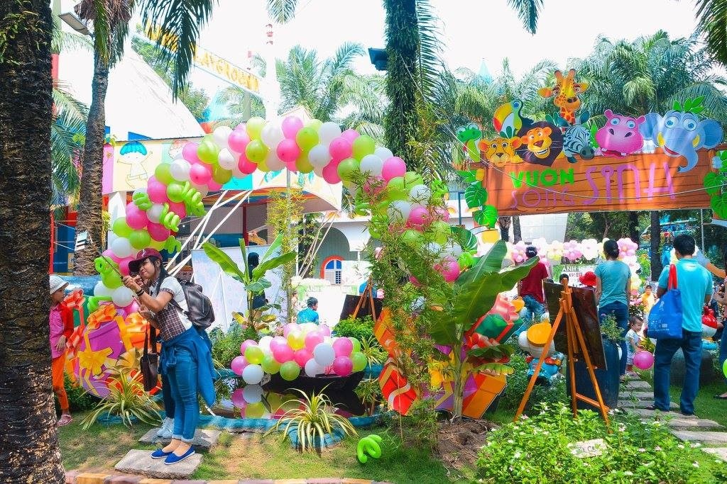 Ngày hội song sinh ảnh 1 Ngay hoi song sinh anh 1
