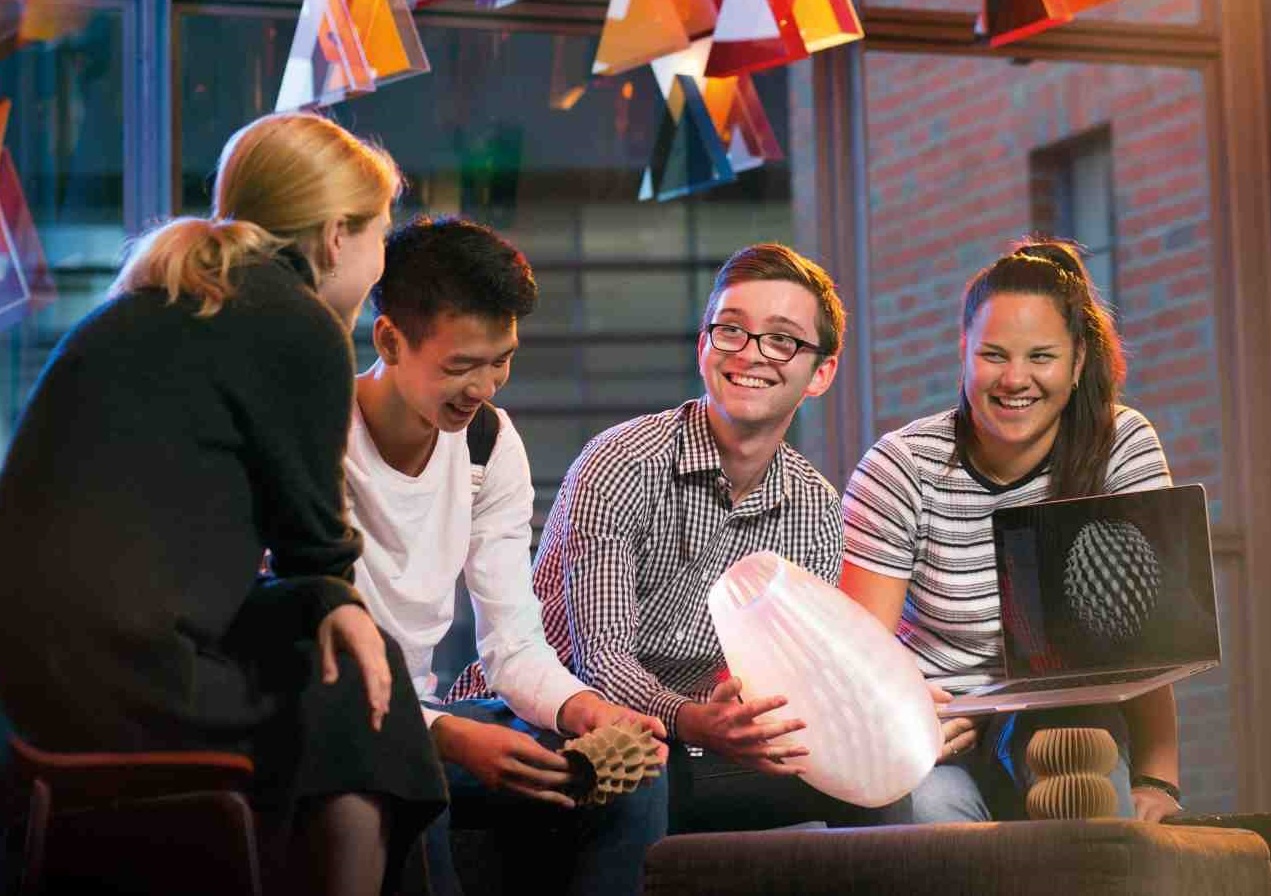 Tao dung su nghiep vung vang tu DH Victoria Wellington, New Zealand hinh anh