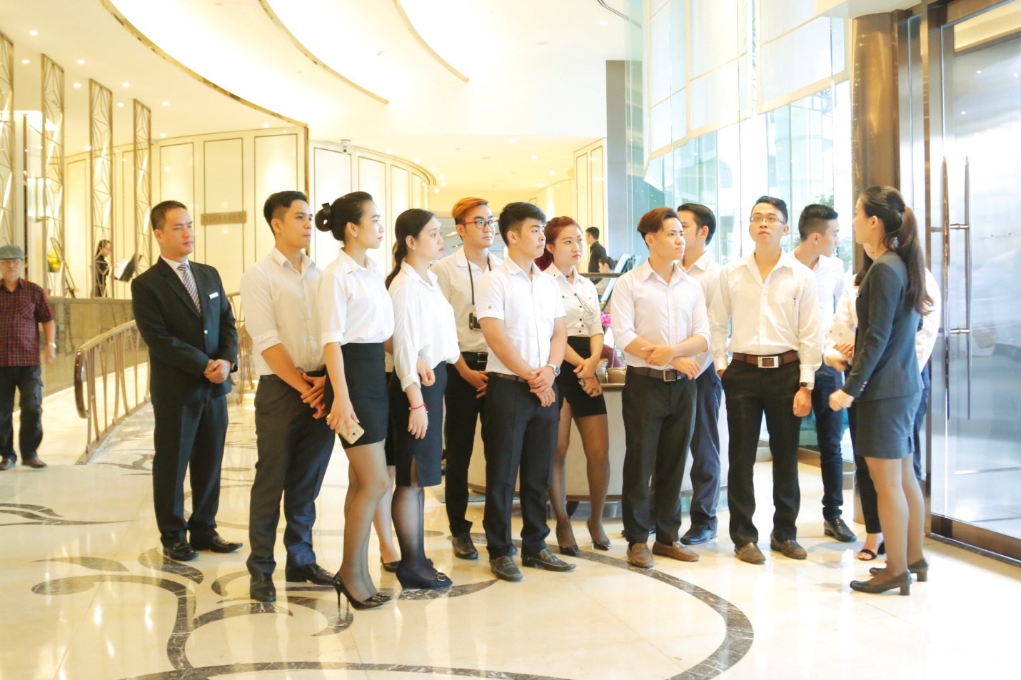 Vien Dao tao Quoc te NTT anh 2