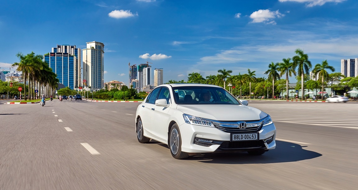 Honda Ôtô Việt Nam ảnh 4 Honda Oto Viet Nam anh 4