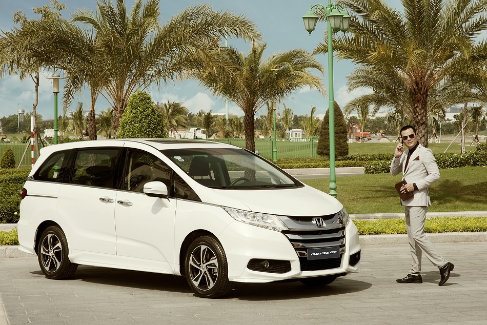 Honda Ôtô Việt Nam ảnh 5 Honda Oto Viet Nam anh 5