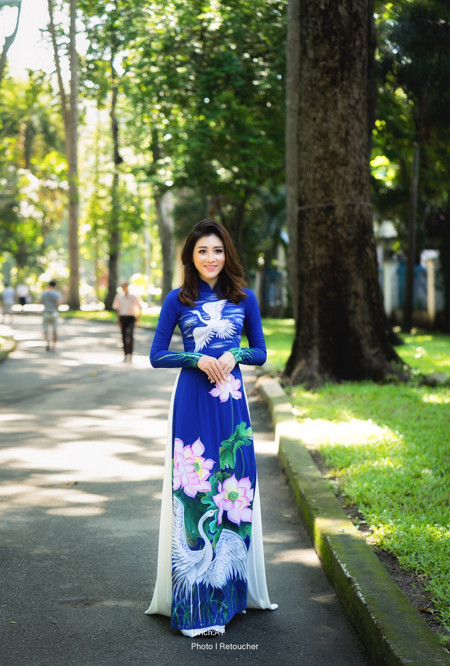 BST ao dai Vuon yeu anh 4