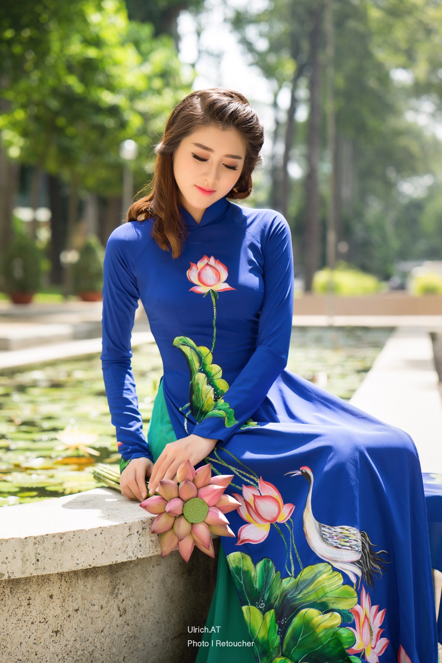 BST ao dai Vuon yeu anh 7
