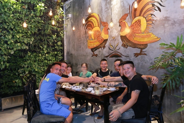 Gia cay Long Thanh anh 9