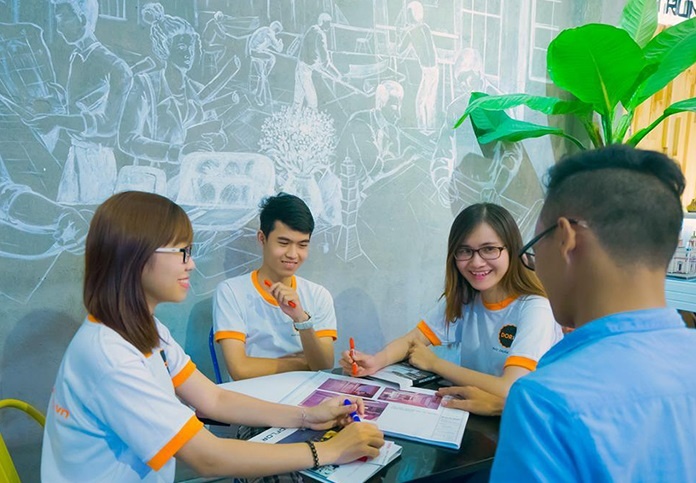 Trung tâm Đào tạo Kiến trúc DORIC  ảnh 1 Trung tam Dao tao Kien truc DORIC anh 1