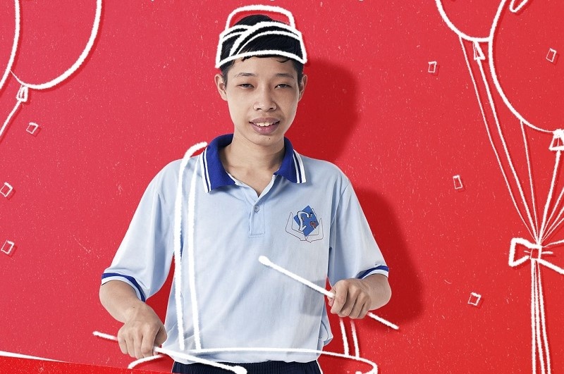 Cau be cham phat trien bam sinh gianh HCV co vua, cau long hinh anh