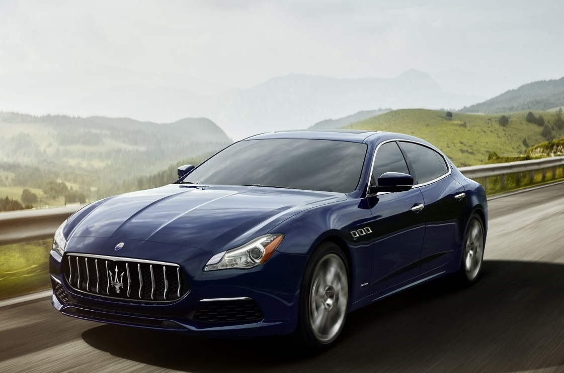 Maserati tap trung phat trien thuong hieu tai chau A hinh anh