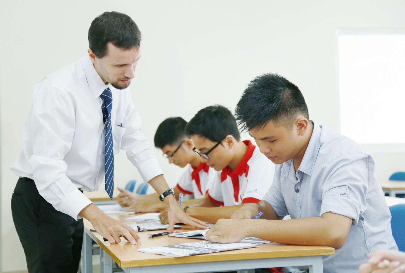 Đại học Kinh tế - Tài chính TP.HCM ảnh 1 Dai hoc Kinh te - Tai chinh TP.HCM anh 1