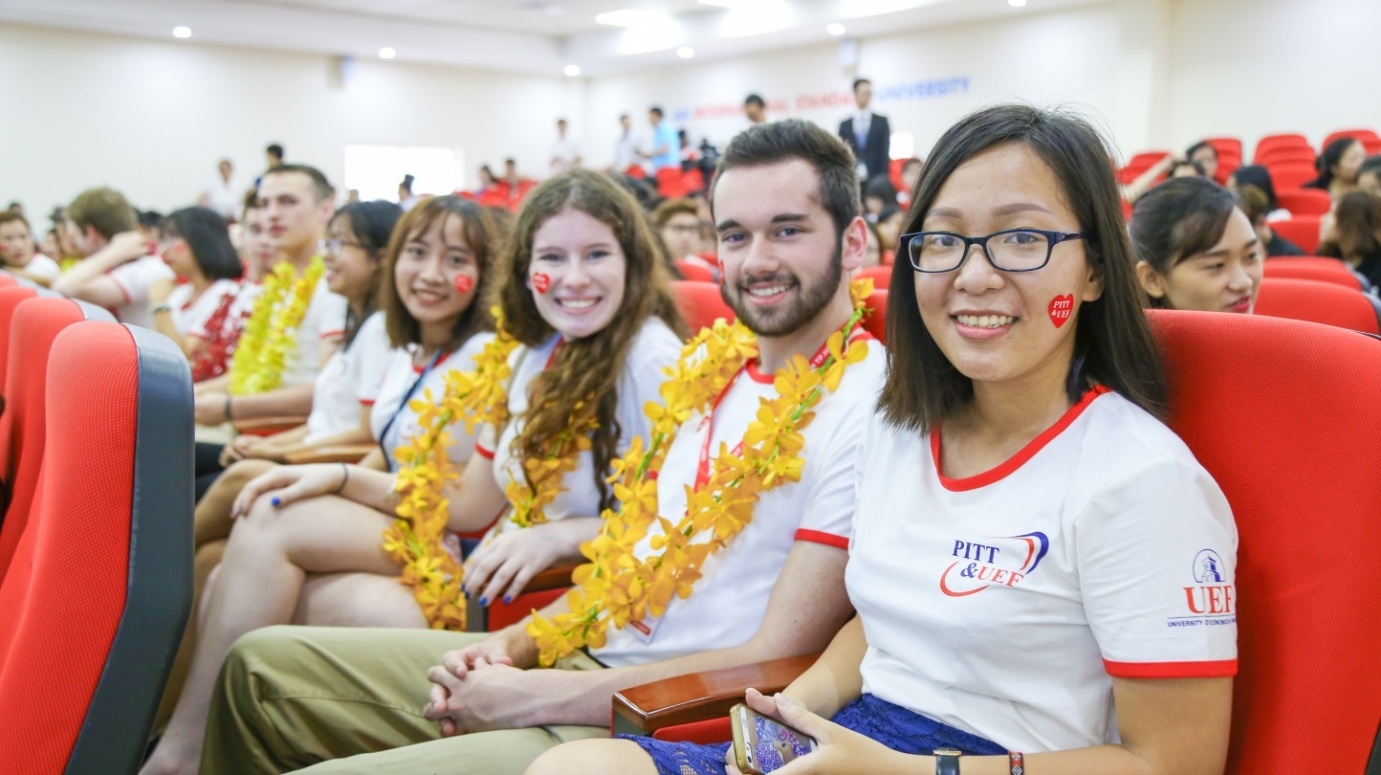 Đại học Kinh tế - Tài chính TP.HCM ảnh 2 Dai hoc Kinh te - Tai chinh TP.HCM anh 2