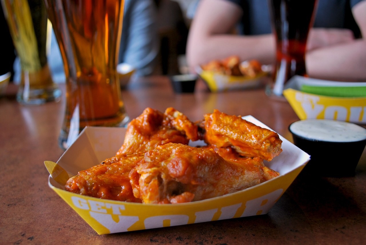 Chuoi nha hang phong cach the thao B-Dubs ra mat thi truong Viet hinh anh