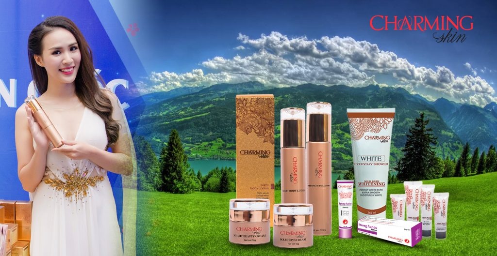 Charming Skin anh 3