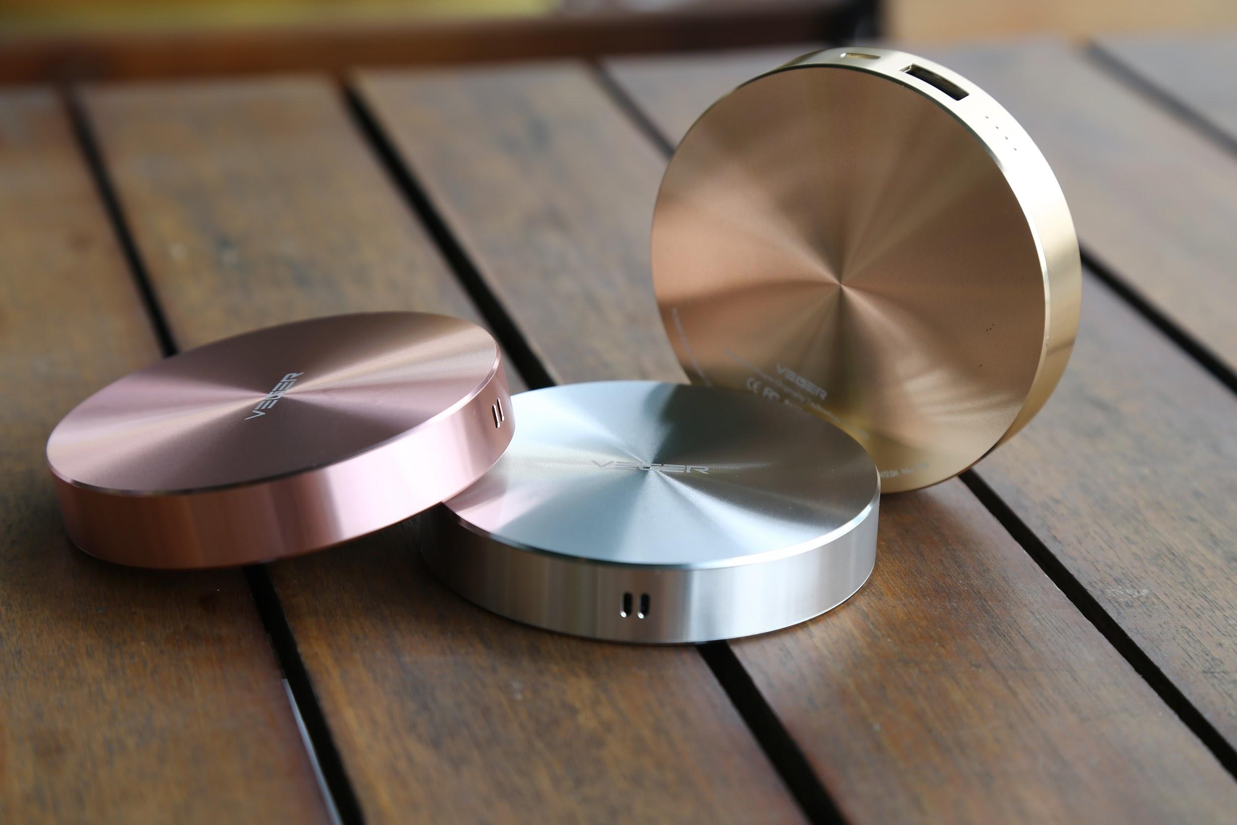 Sac du phong Veger - phong cach cong nghe khac biet hinh anh