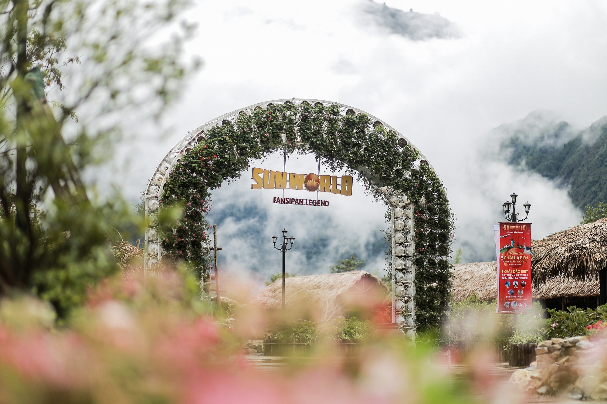 Sun World Fansipan Legend anh 5