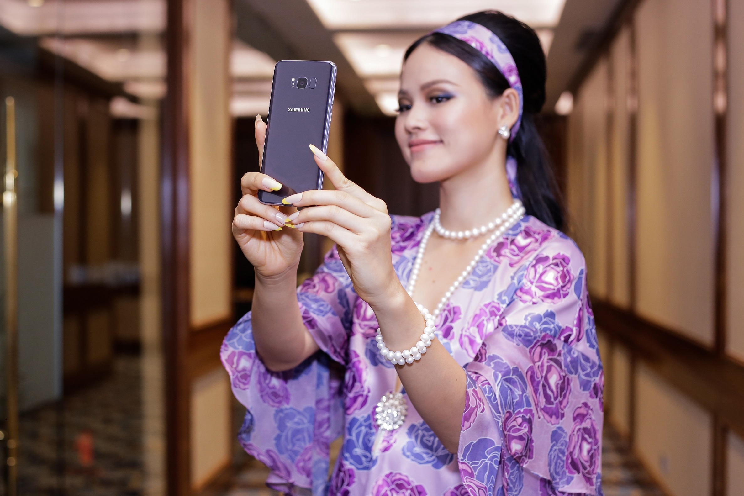 Samsung Galaxy S8+ anh 6